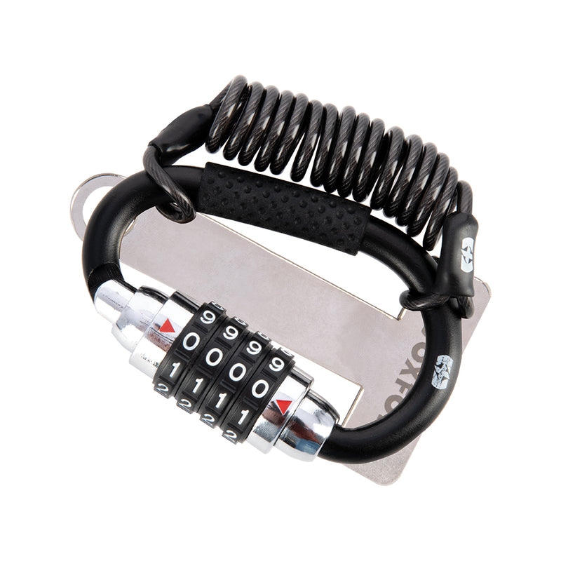 Candado para casco OXFORD Lidlock