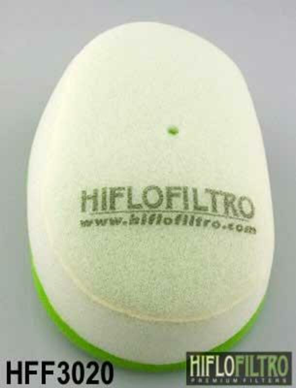 Filtro de Aire Hiflofiltro HFF3020