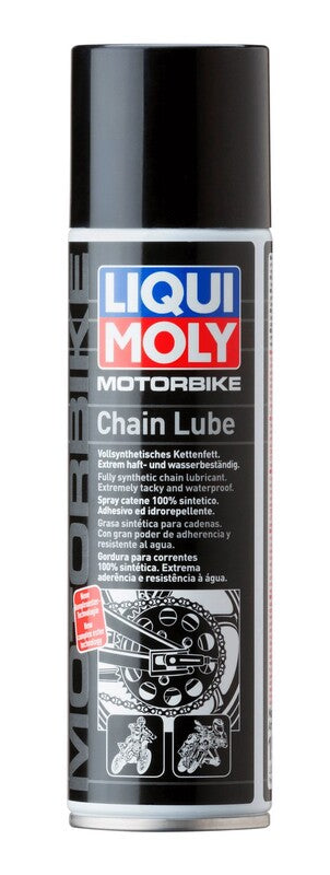 Grasa de cadena sintética para moto Liqui Moly 250ml