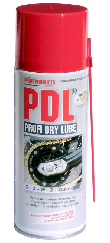 Grasa de cadena Profi Dry Lube PDL spray 400ML