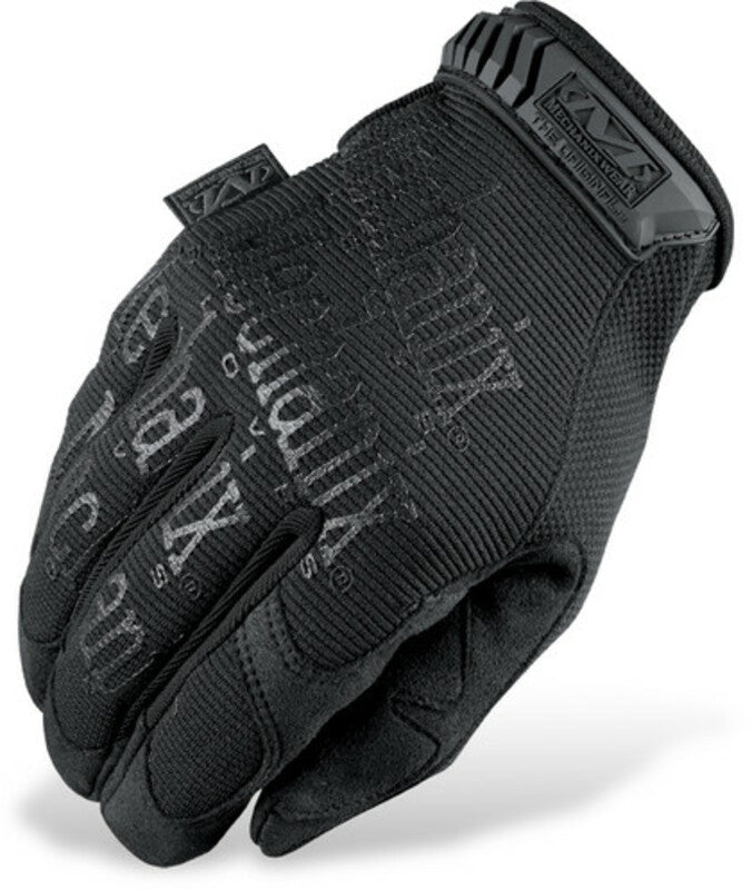 Par de guantes Mechanix The Original negro Talla L