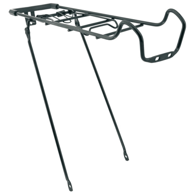 V BIKE Portabultos trasero bicicleta, regulable 24-26''