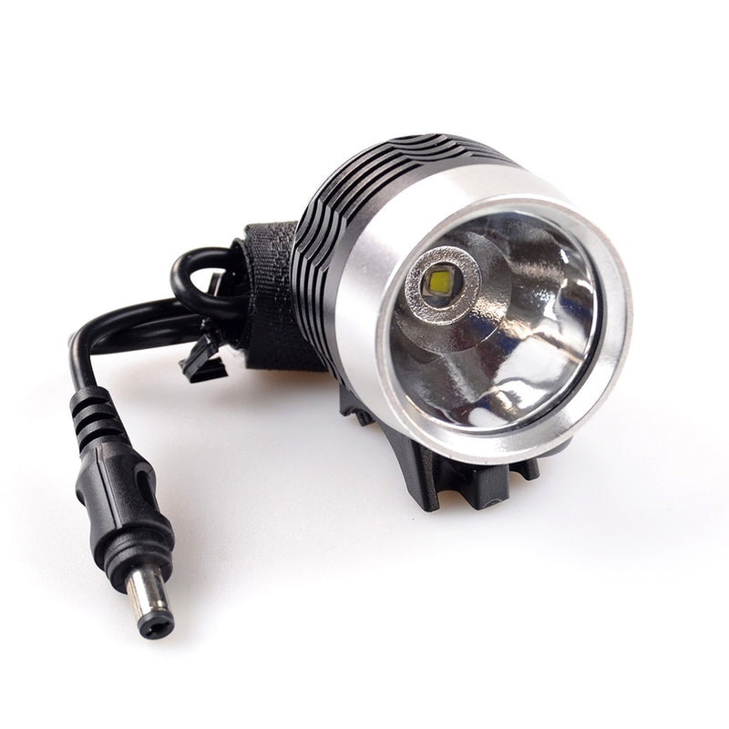 V BIKE Luz delantera bicicleta LED 1000lm CREE + bateria