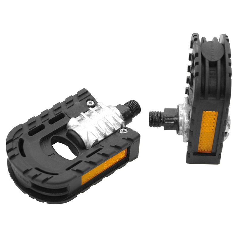 Pedales Plegable con Reflectantes.