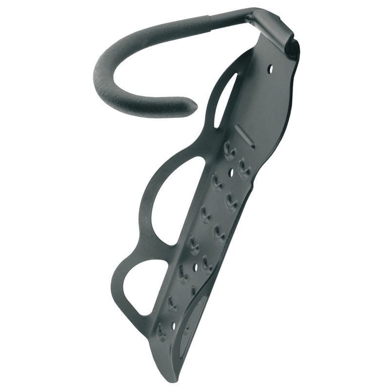 V BIKE Expositor colgador de bicicleta a la pared (Sujeción a la rueda)