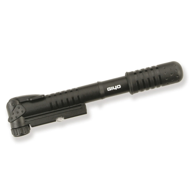 Mini-inflador GIYO con manómetro
