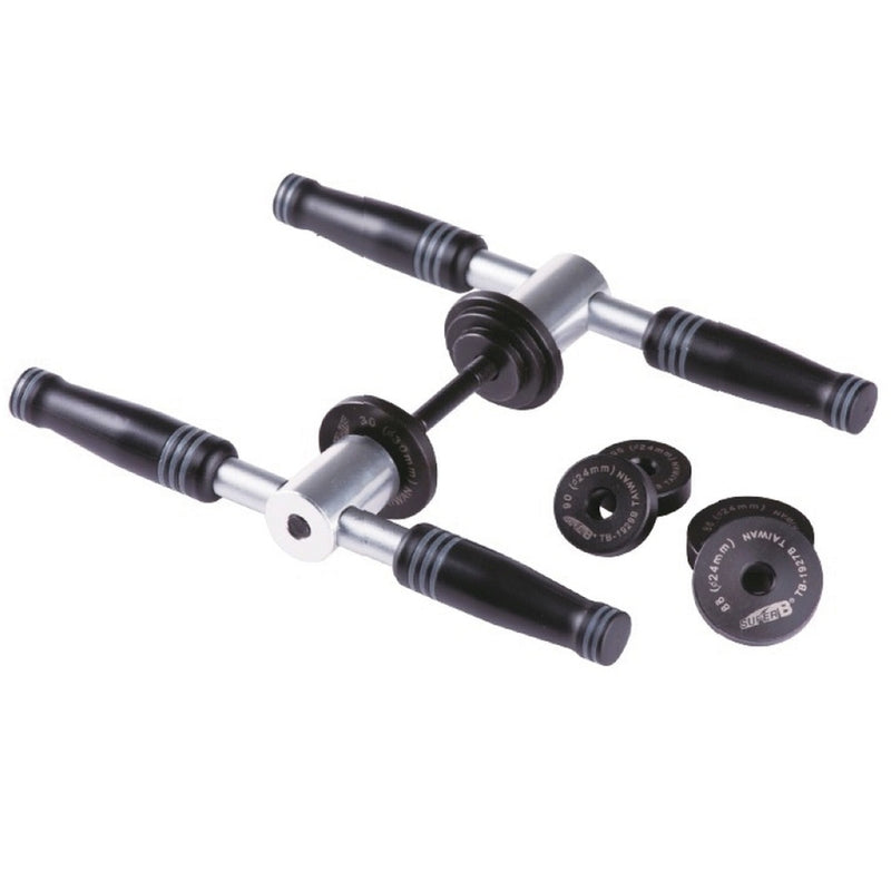 Instalador de cartuchos pedalier BB86-BB30-BB90