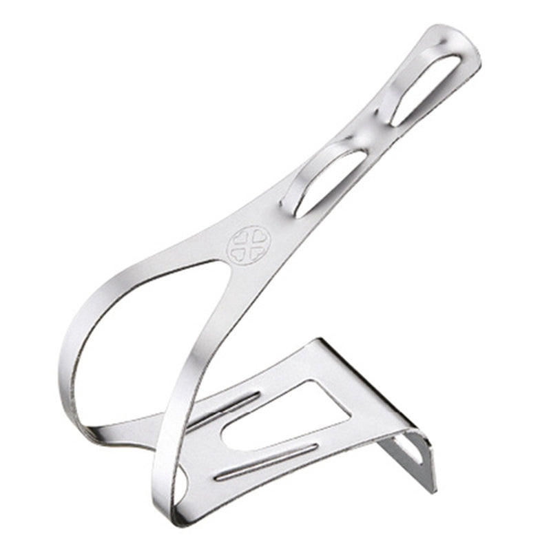 VP COMPONENTS calapiés de bicicleta Vintage Acero Calado largo para sujeción con correa doble