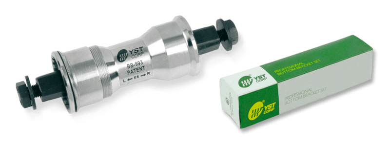 V BIKE Cartucho pedalier a presión (sin rosca). 127,5 mm