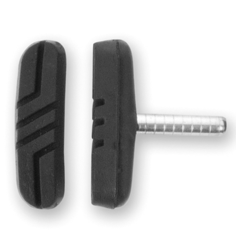 Juego de 4 zapatas BTT integral con esparrag