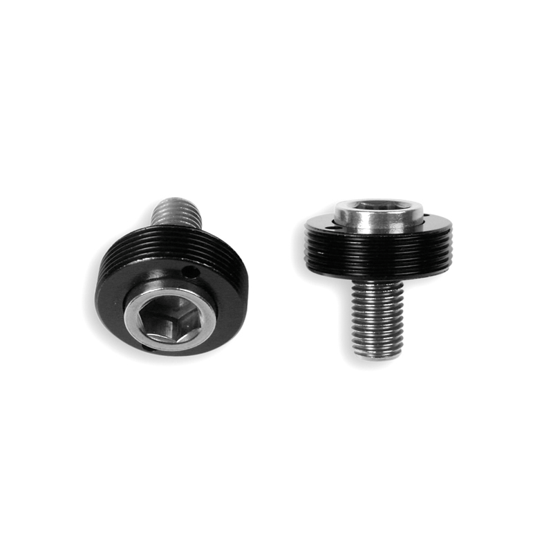 Juego de tornillos biela extractor Campagnolo