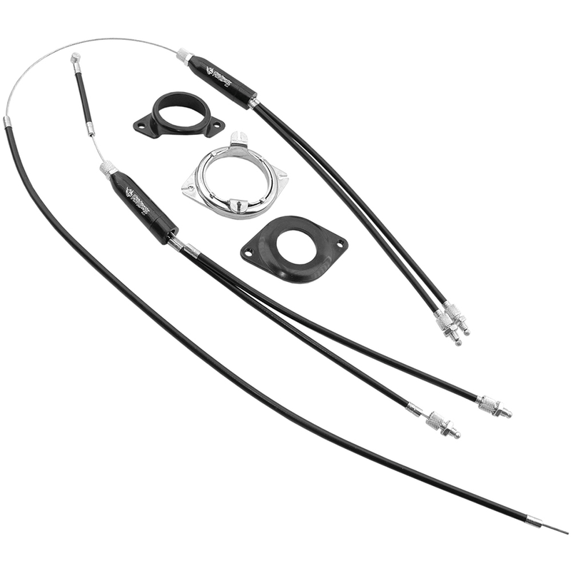 Rotor completo 1/8'' FISHBONE