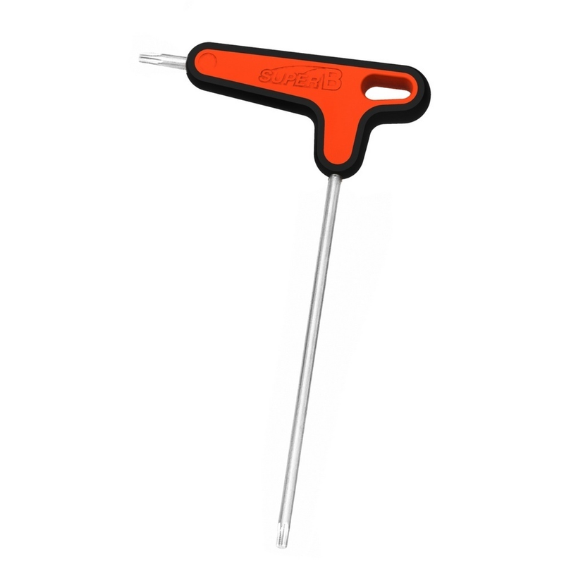 Llave Torx T25 Super B TB-7625