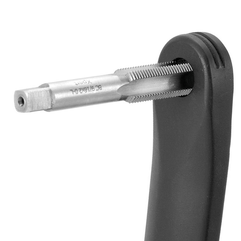 Macho para biela izquierda SUPER B 9/16’’ x 20