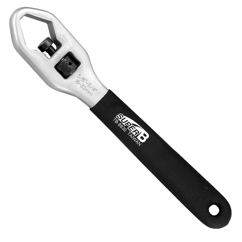 Llave inglesa cerrada Super B - REF TB-8830