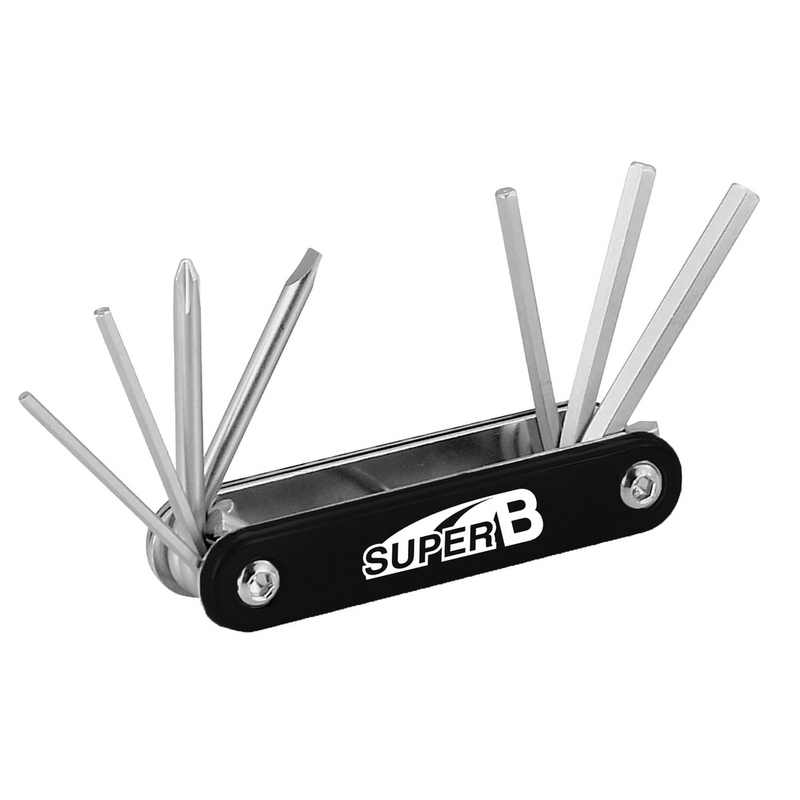 Herramienta multifunción 7 funciones Super B - REF TB-9600