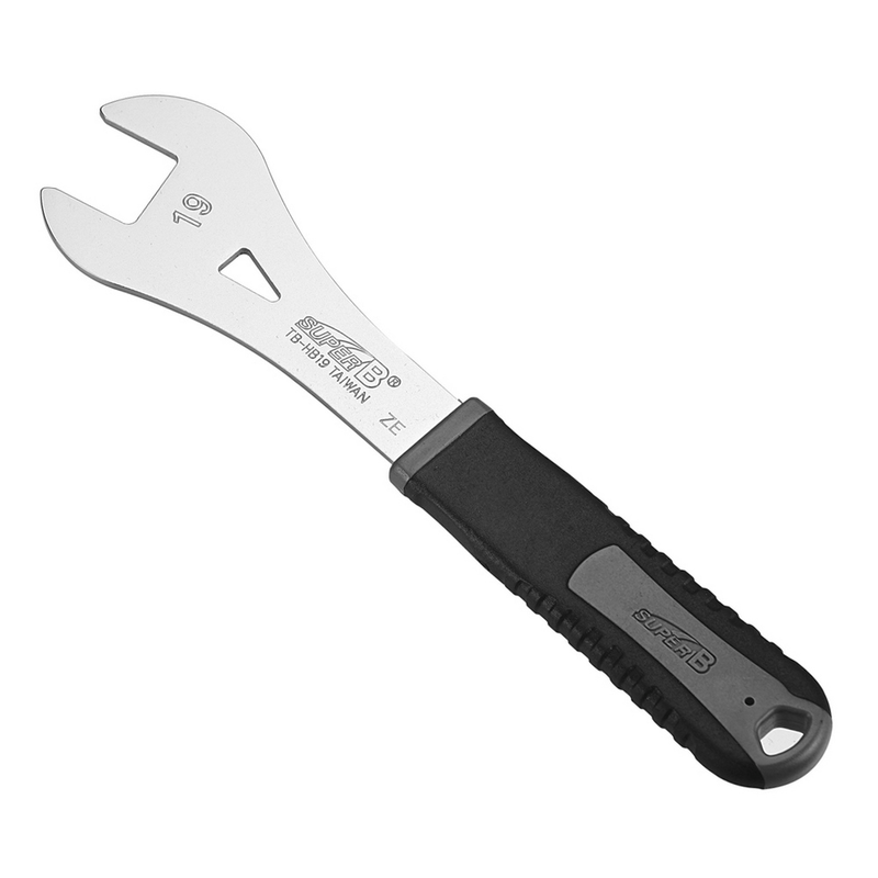 Llave de conos profesional 19mm Super B - REF TB-HB19