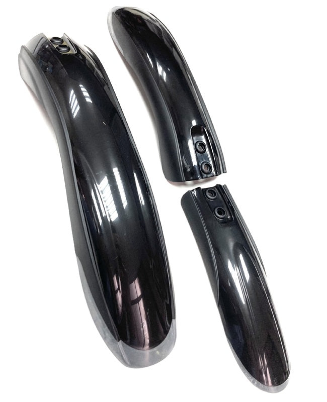 Set de guardabarros delantero + trasero V Bike