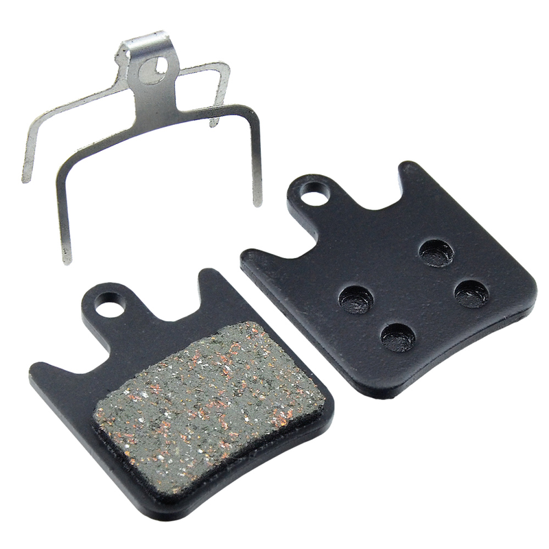 Set pastillas HOPE Tech X2