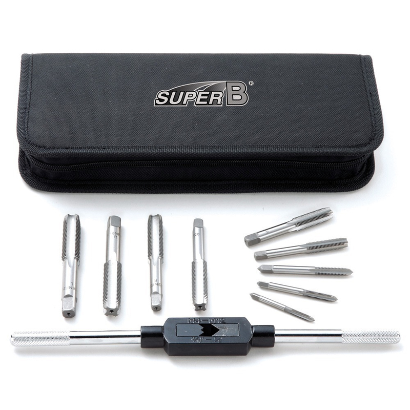Set portamachos + machos (x9)