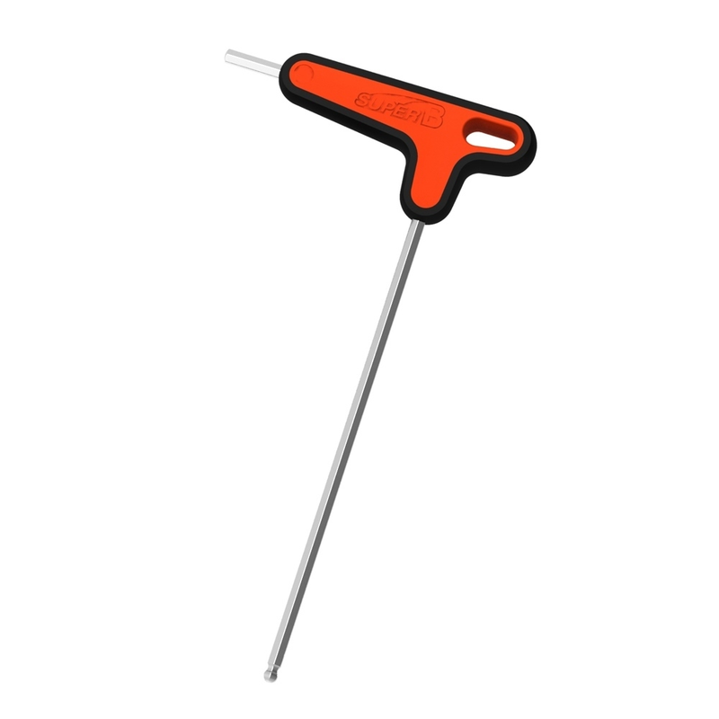 Llave Allen T/L. 4mm