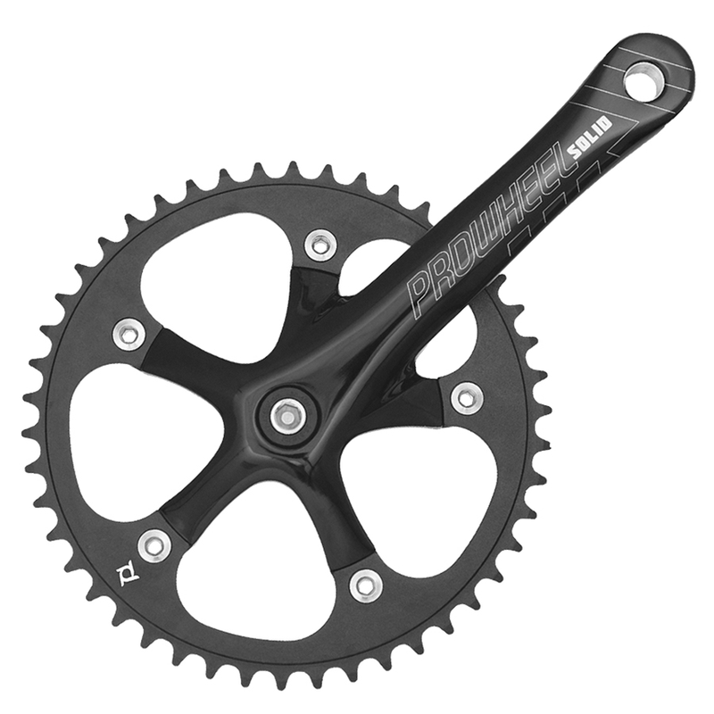 Plato-bielas Fixie 175-48T
