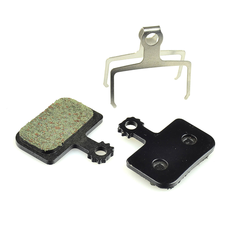 Juego de pastillas de freno disco bici orgánicas V Bike AVID DB1