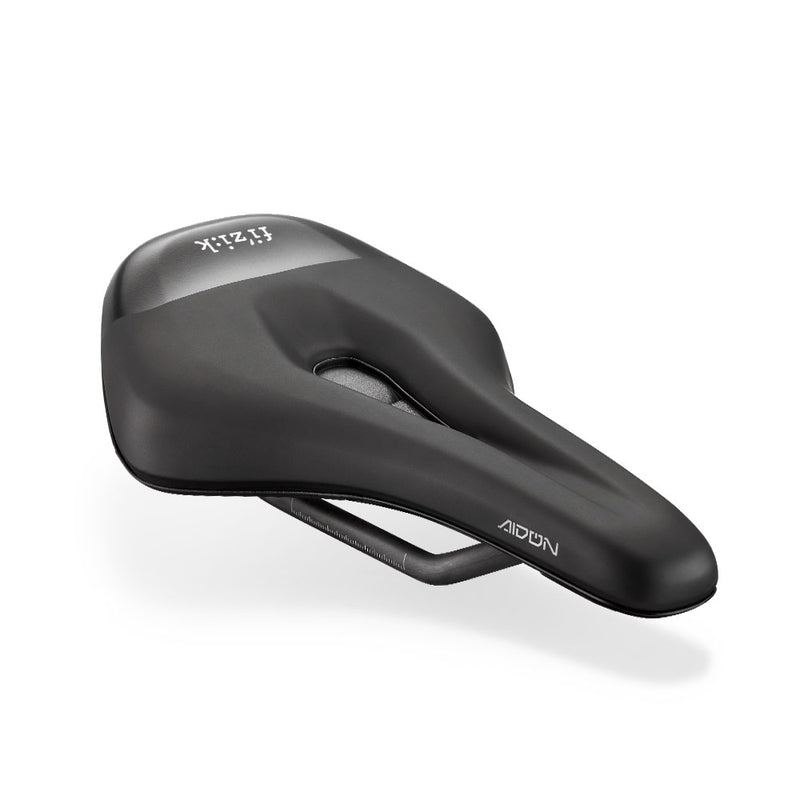 Sillín de bicicleta Fizik Terra Aidon X1 Negro 160 mm Carbon