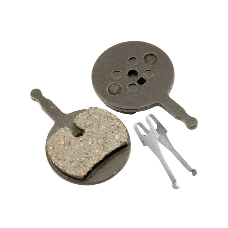 Juego de pastillas f/disco bici Kevlar