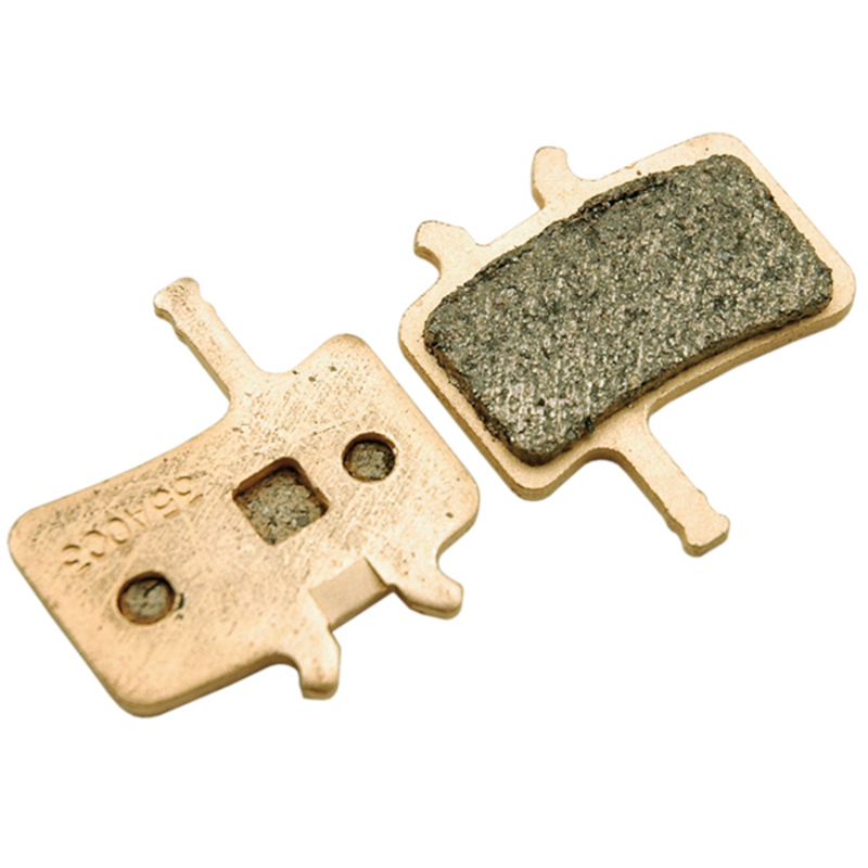Juego de pastillas sinterizadas con tratamiento cerámico para bici CL BRAKES (4035VRX)