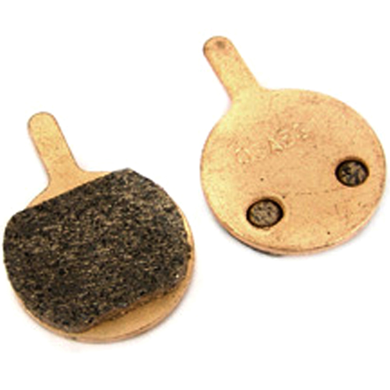 Juego de pastillas sinterizadas con tratamiento cerámico para bici CL BRAKES (4039VRX)