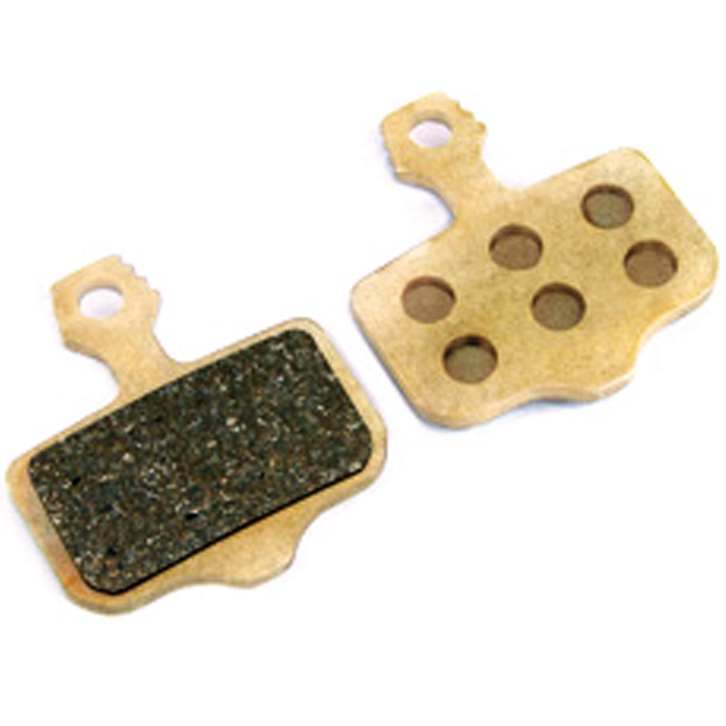 Juego de pastillas sinterizadas con tratamiento cerámico para bici CL BRAKES (4051VRX)