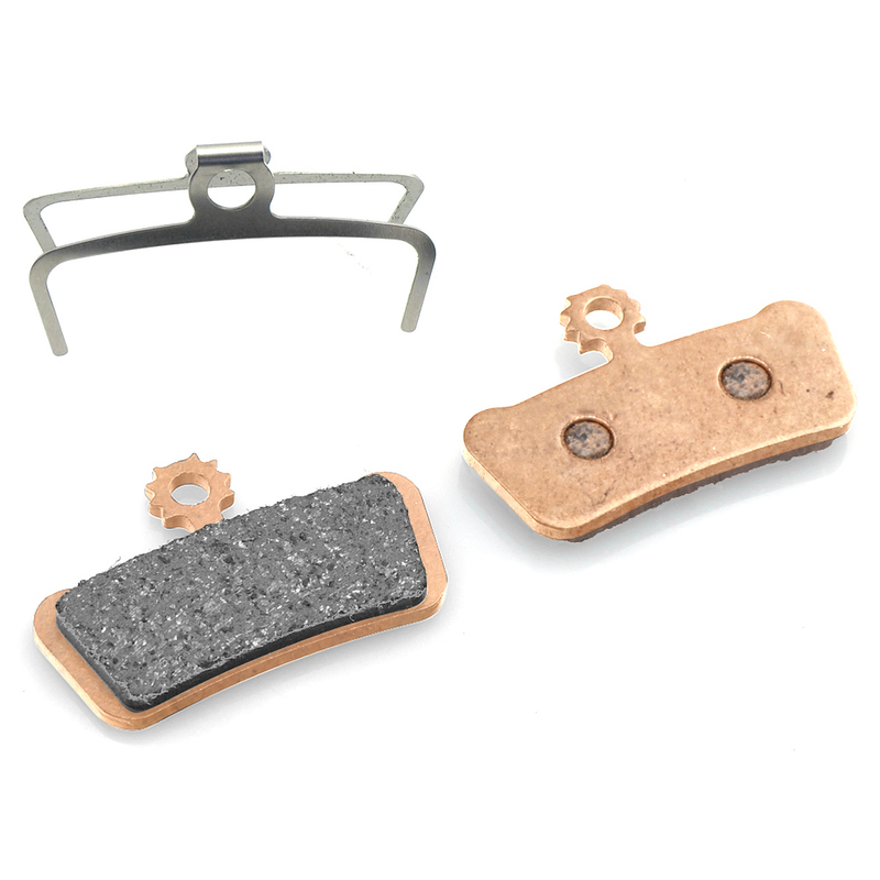 Juego de pastillas sinterizadas con tratamiento cerámico para bici CL BRAKES (4060VRX)
