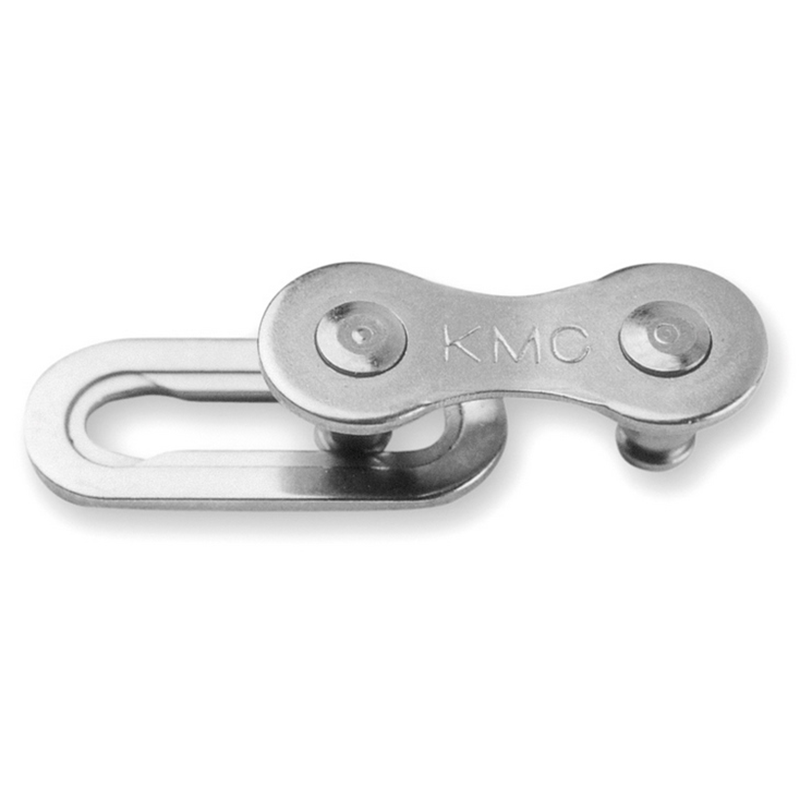 Enganche Cadena KMC 9V (6,60mm) (Bolsa 1ud)