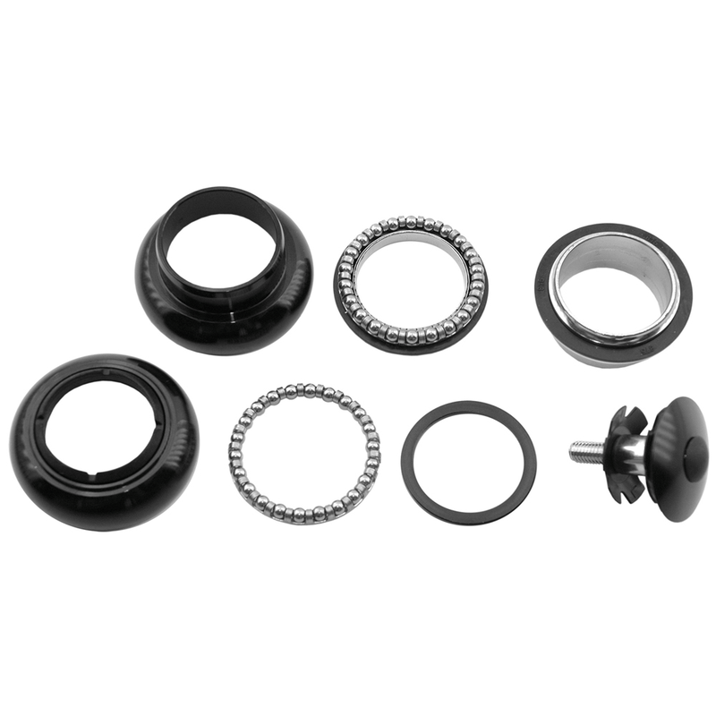 Juego de direccion A-HEAD.ALU 1'' (26,4) negro