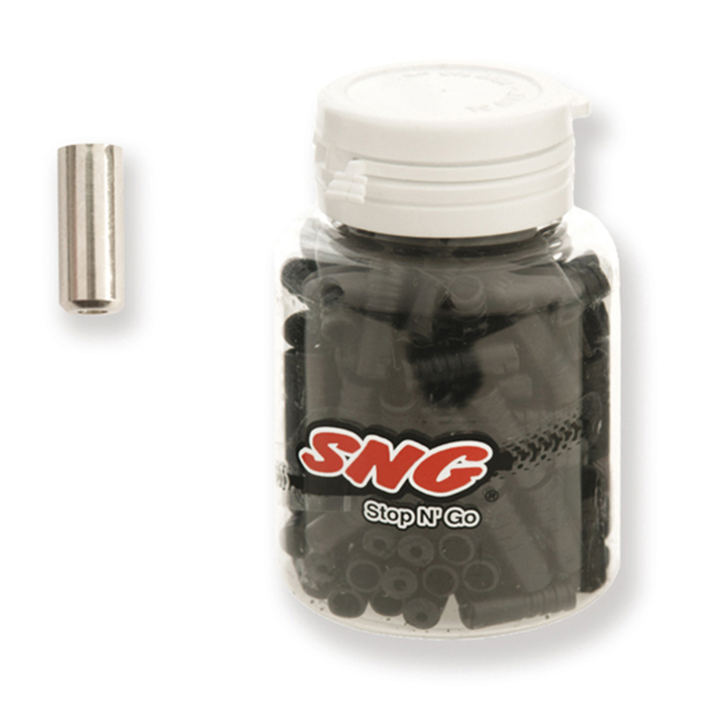 Tope funda 4 mm metalico (Bote 150u)