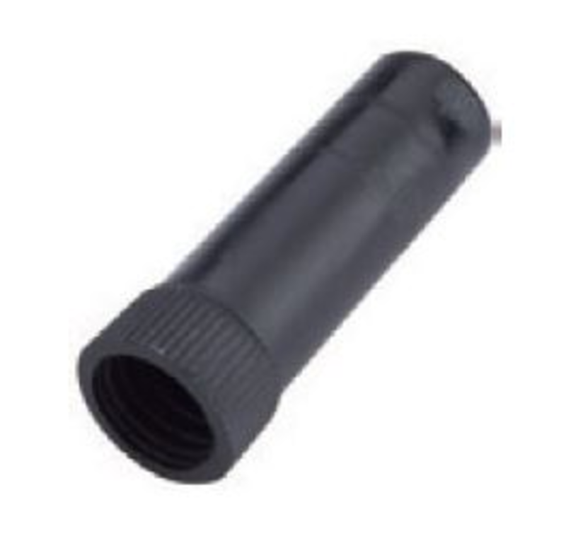 Tope funda 5 mm plastico (bote 150u)