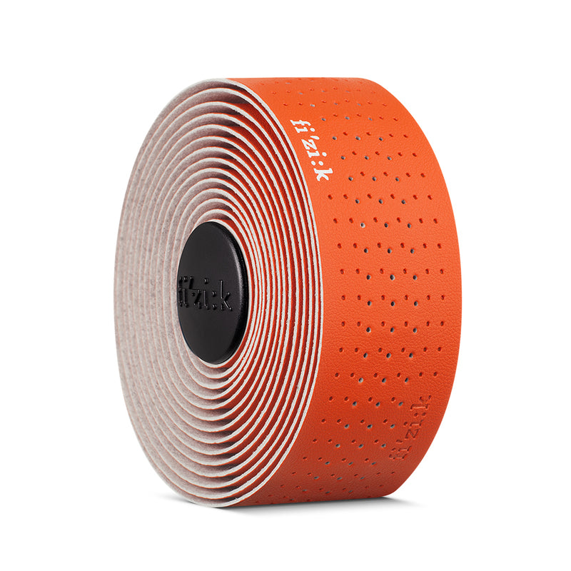 Cinta de manillar Fizik Tempo Microtex Classic 2,0mm - Naranja