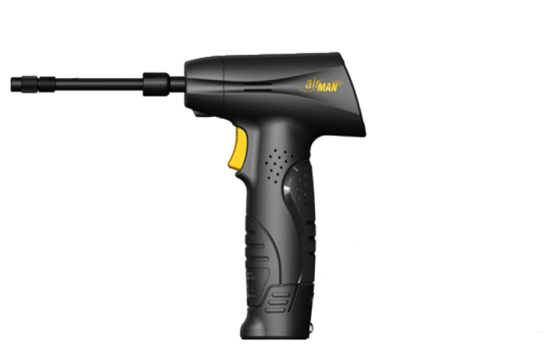 Compresor manual inalámbrico AirMan Airgun (nueva versión)