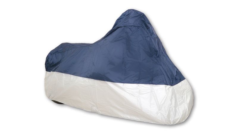 Funda exterior SHIN YO - azul / plata