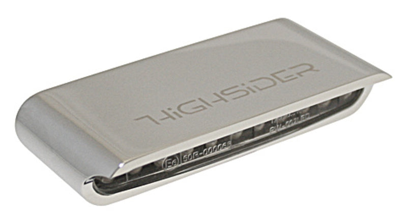 Intermitente LED HIGHSIDER Stripe (con carcasa de aluminio)