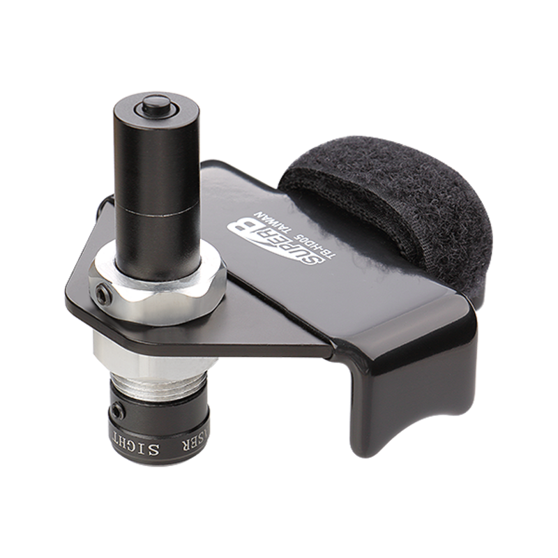 Alineador de potencia laser Super B