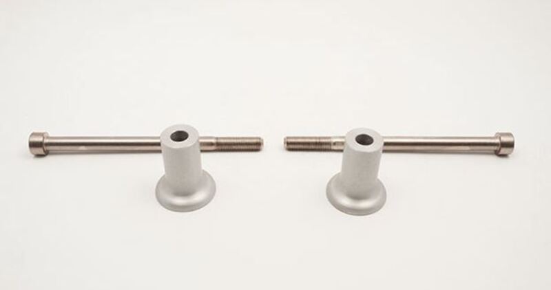 Kit montaje protectores de carenado BMW S1000RR LSL 550B040SW