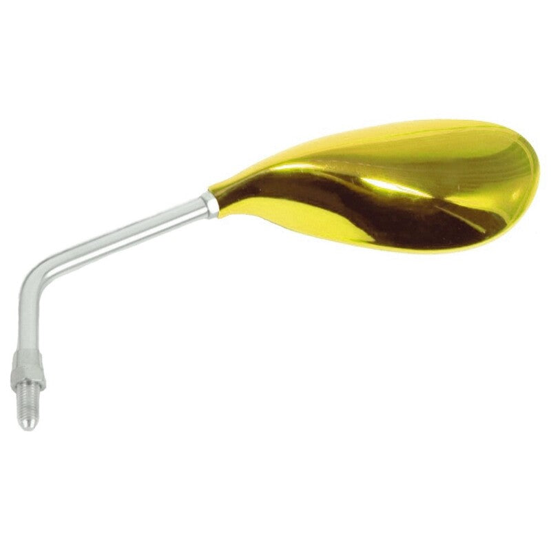 Juego retrovisores universales V PARTS M8/125 Oro