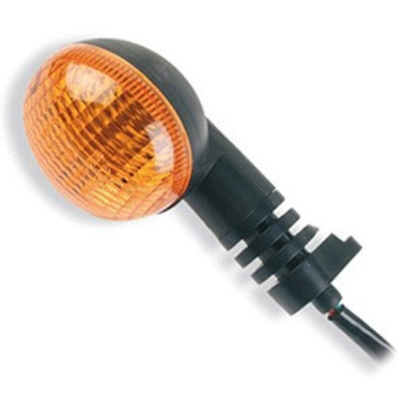 Juego intermitentes Universal 10W c/transparente