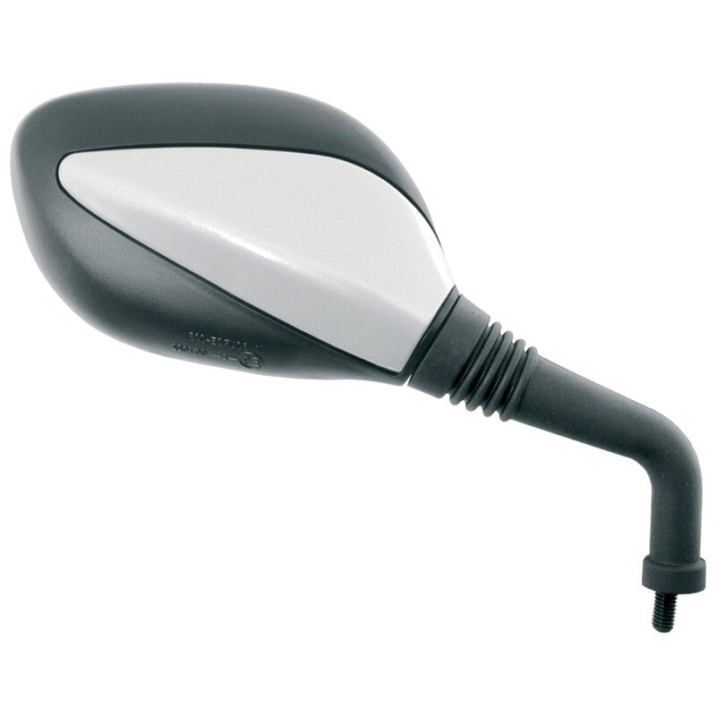 Retrovisor derecho VICMA tipo OEM gris (rosca derecha) - Yamaha Aerox