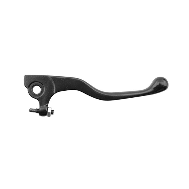 Maneta derecha V PARTS con tornillo - Negra