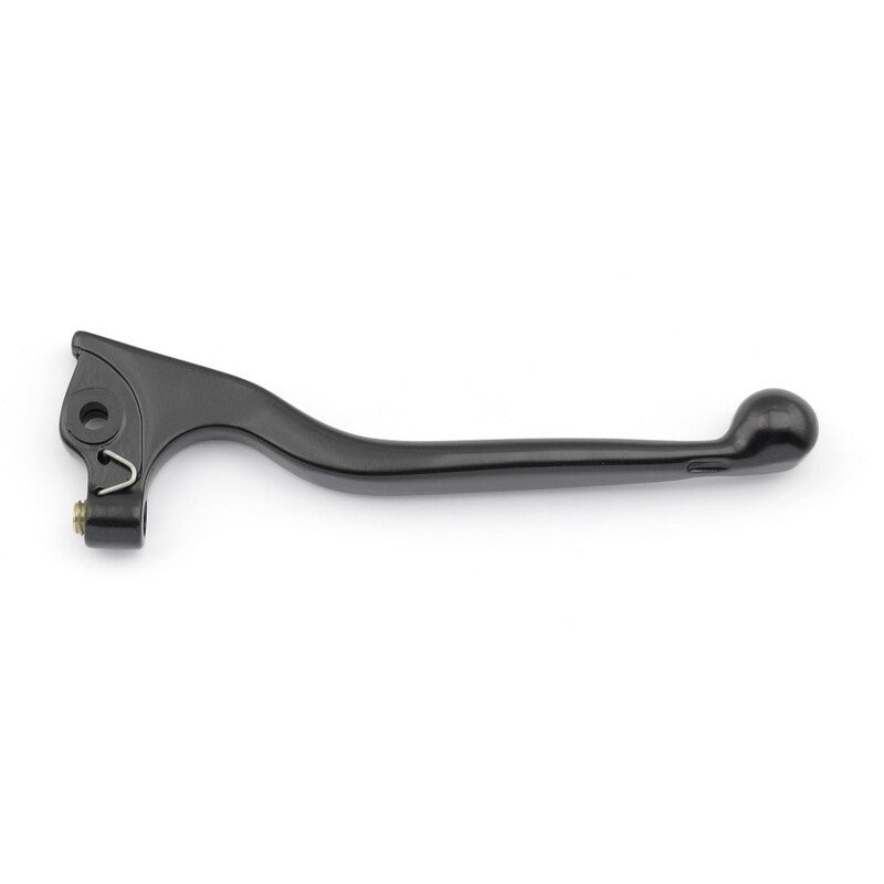Maneta derecha V PARTS con tornillo + muelle - Negra