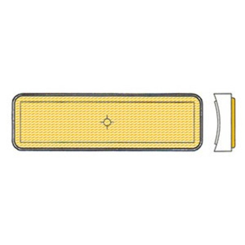 CATADIOPTRICO RECTANGULAR LATERAL