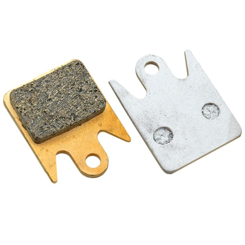 Juego de pastillas sinterizadas con tratamiento cerámico para bici CL BRAKES (4044VRX)